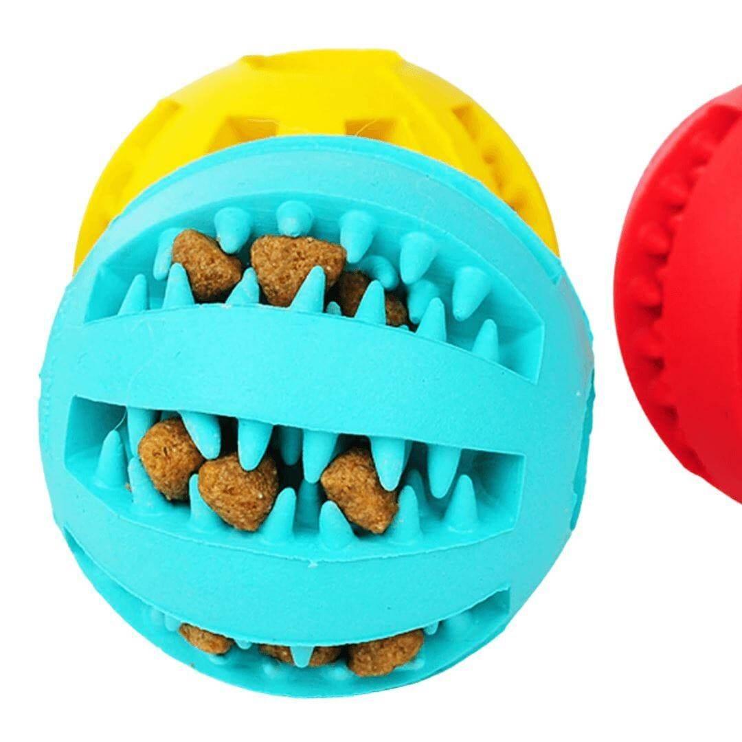 Bola Interativa para Cachorros - Compre 1 Leve 2 - Lumi Petz
