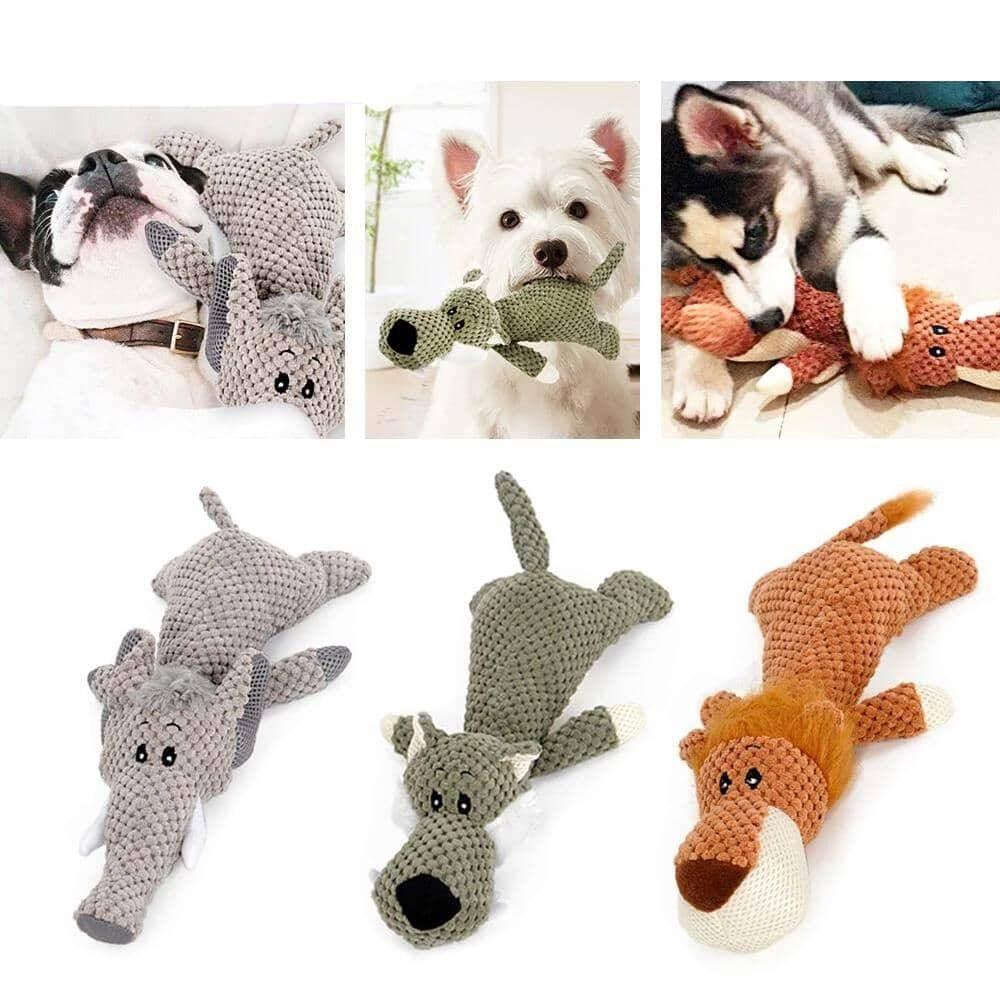 Brinquedo de Pelúcia para Cachorro - Lumi Petz